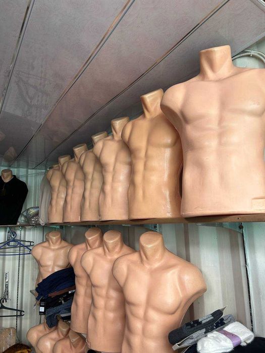 Менекен мужской хороший