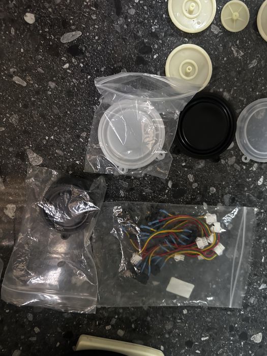 Запчасти для газовой колонки