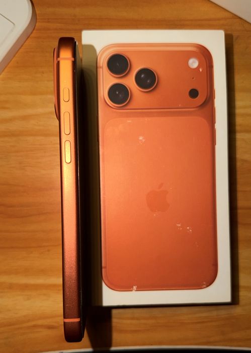 Iphone 17 pro max