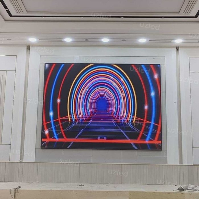 Рекламные экраны в Ташкенте, Аренда LED экрана высокое качество