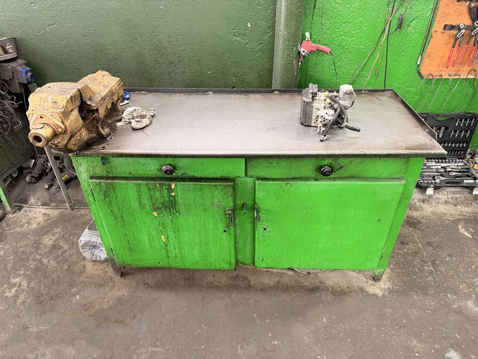 Верстак професиональный