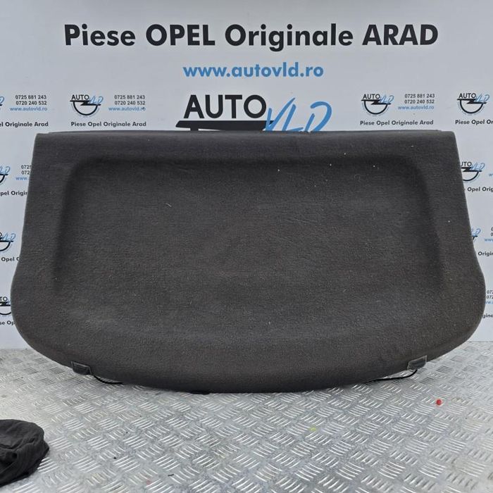 Polita portbagaj Opel Astra G