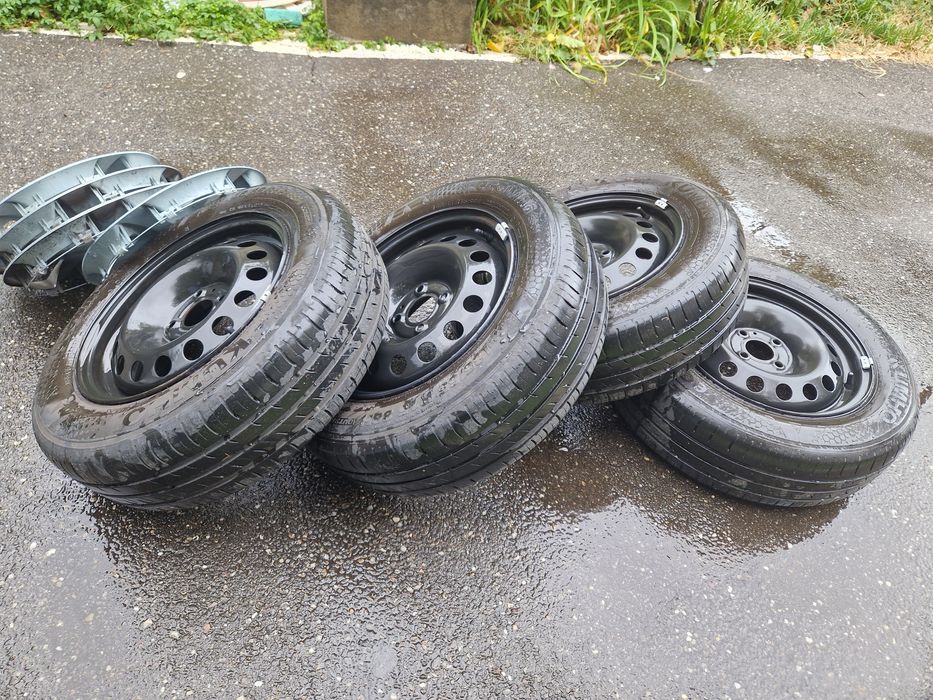 Rotia vara Dacia R15 185/65R15