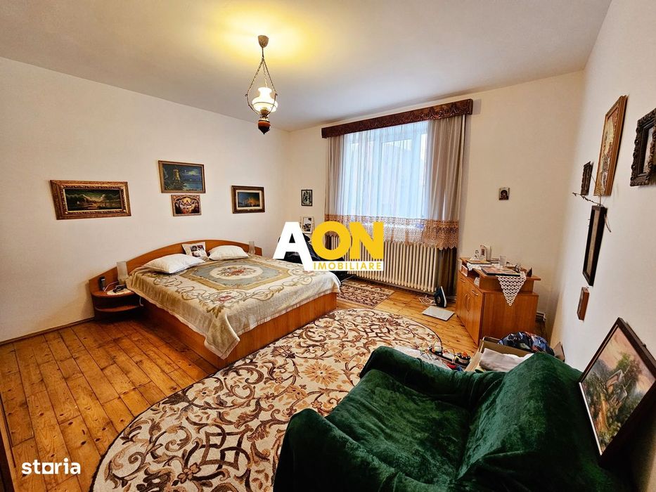 Casa 4 camere, toate utilitatile, 1650 mp teren, Lancram