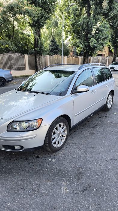 Volvo V50 2.0 benzina+GPL (garanție)