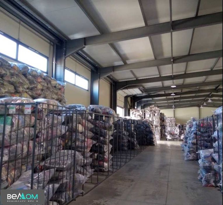 Дава се под наем Склад в Варна, Западна промишлена зона - 607 кв.м за 3095.7 € - Снимка #3