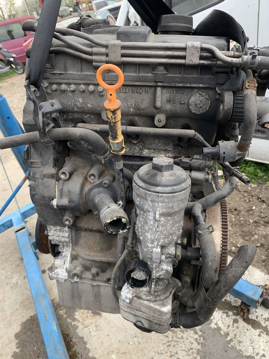 Motor vw polo 1.4 tdi bnm