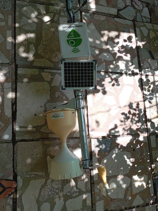 Метеорологична станция