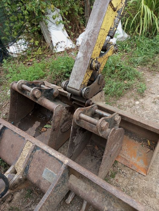 Mini excavator Yanmar Vio 30