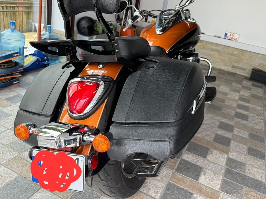 Suzuki VL1500 C90