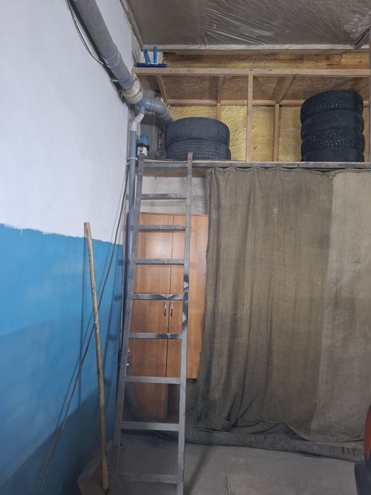 Капитальный гараж