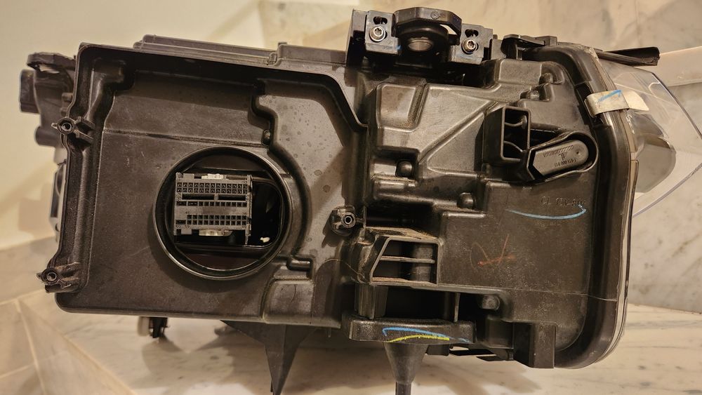 Far stanga adaptiv full led BMW X3 X4 G01 G02