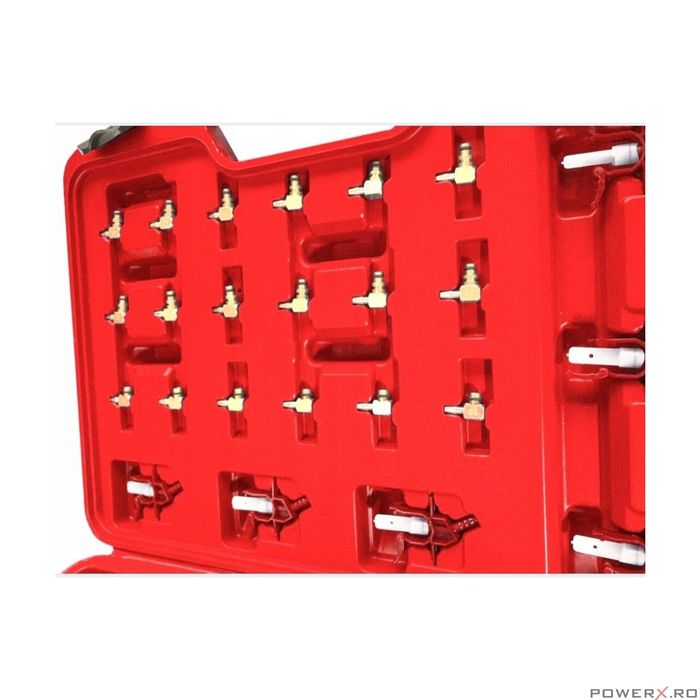 Set debitmetru cu adaptor pentru motoare diesel 6 cilindrii Verke