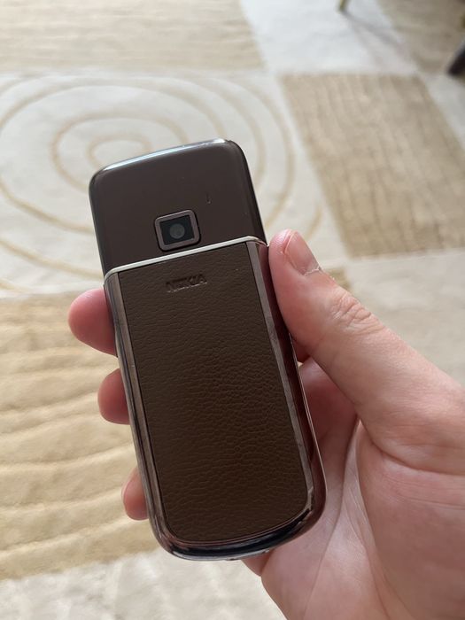 Nokia 8800 Sapphire