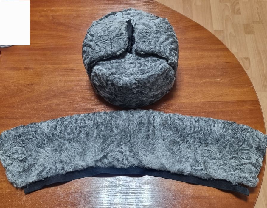 Каракуль в отличном состоянии