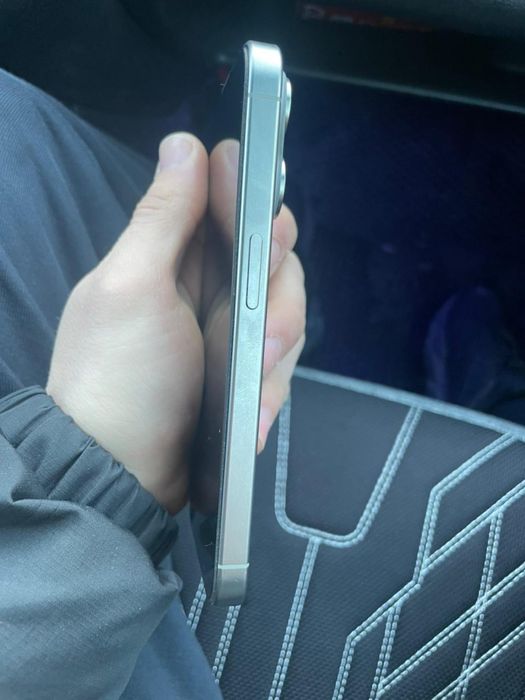 Айфон 15 про в идеале