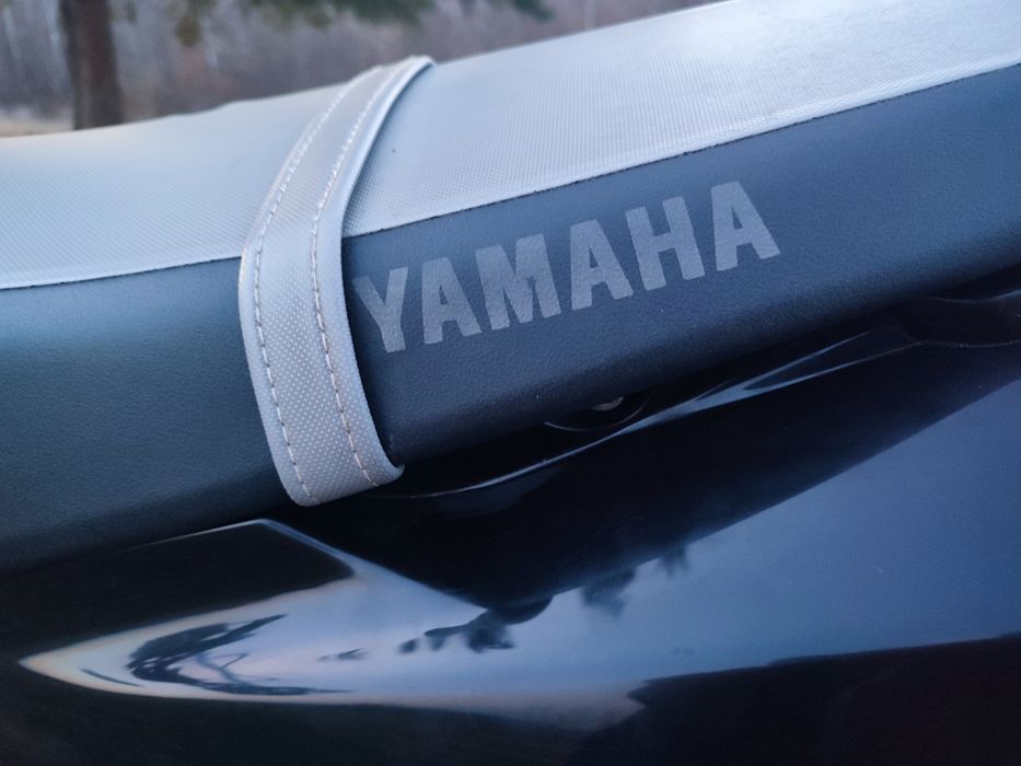 Yamaha WR 125 R 2016