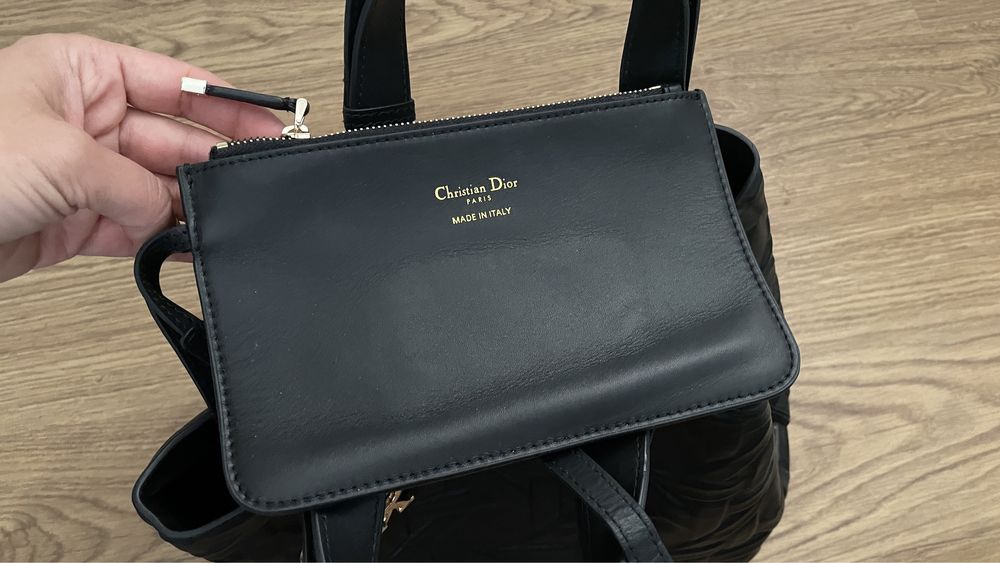 Dior toujours bag