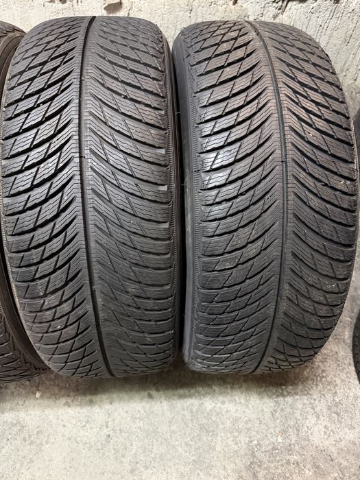 225/55/18 Michelin 4бр дот23