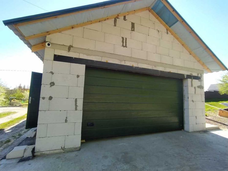 Здрави малки секционни врати Ryterna НАМАЛЕНИЕ 20%