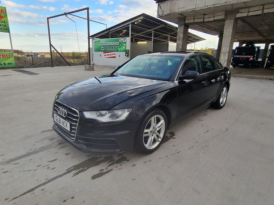 Audi a6 2.0tdi 2012 volan dreapta