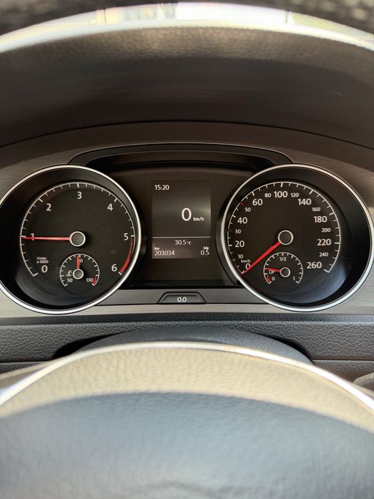 VW Golf 7 1.6 TDI Comfortline BlueMotion