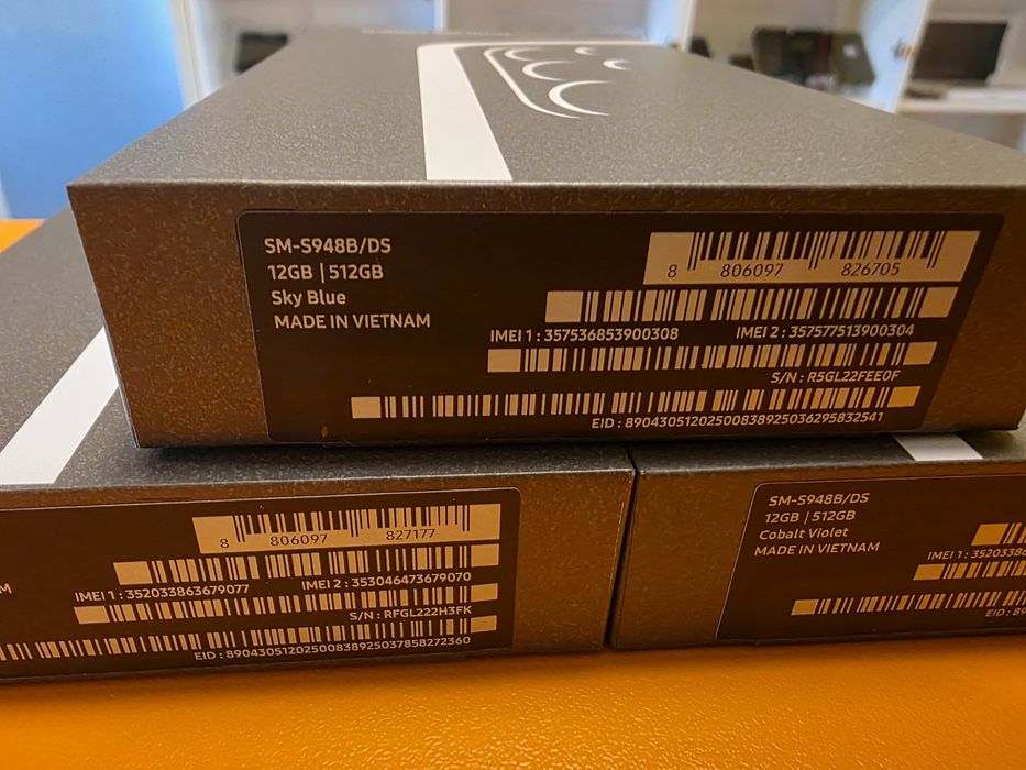 Samsung Galaxy S26 Ultra 512gb Black sigilat factura garantie Samsung