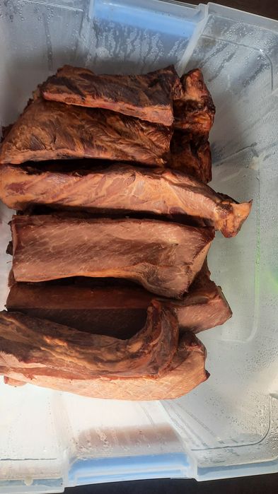 Копченая карейка