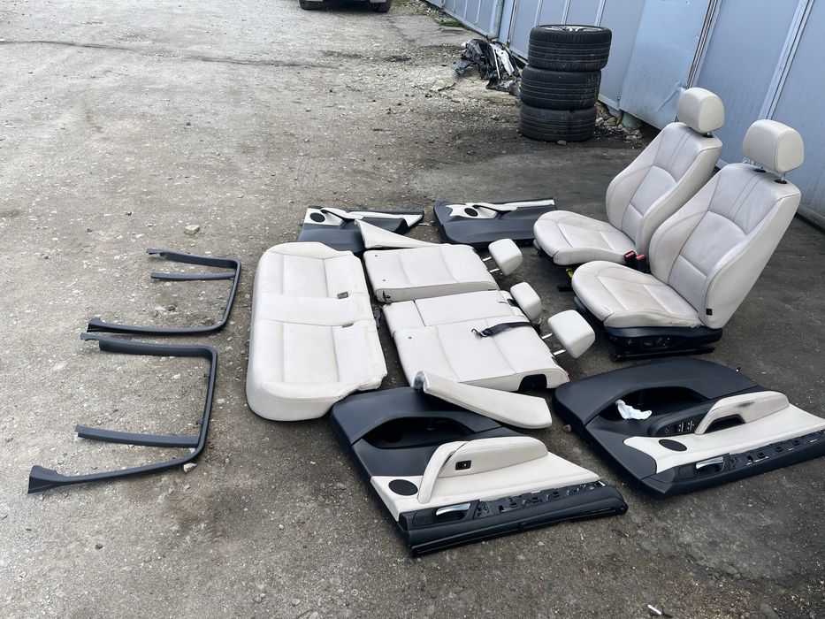 Кожен рекаро салон бмв х3 ф25 ( kojen recaro saloon bmw x3 f25 )