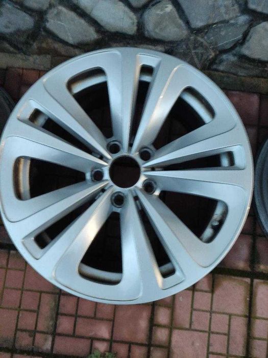 JANTE BMW 18 inch cu senzori presiune originali