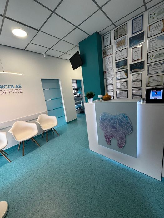 Cabinet stomatologic vânzare/închiriere