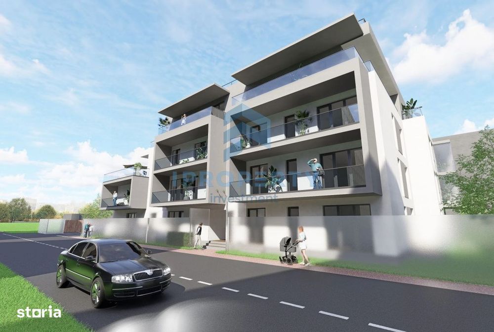 Theodor Pallady | 3 Camere | Bloc Nou | Gradina | 141 mp