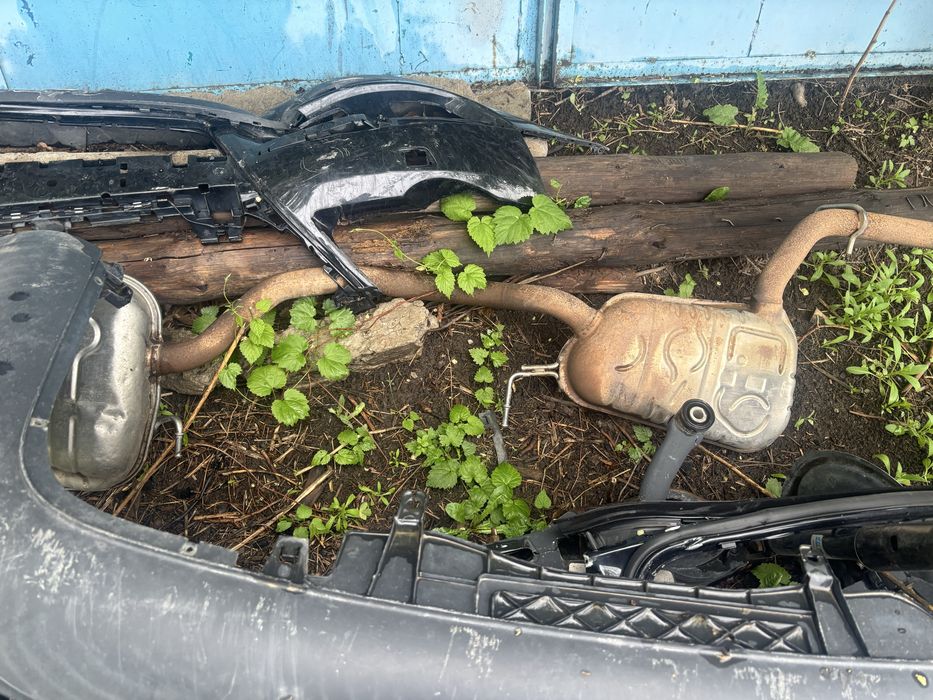 Фолксваген пассат б6