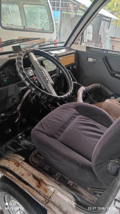 Daewoo Damas 2004