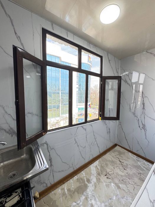 Чиланзар 8-кв 2/5/5 Евроремонт, С мебелью и техникой