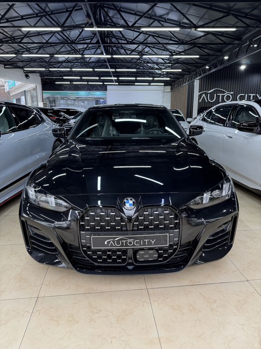 Bmw 420I год 2025