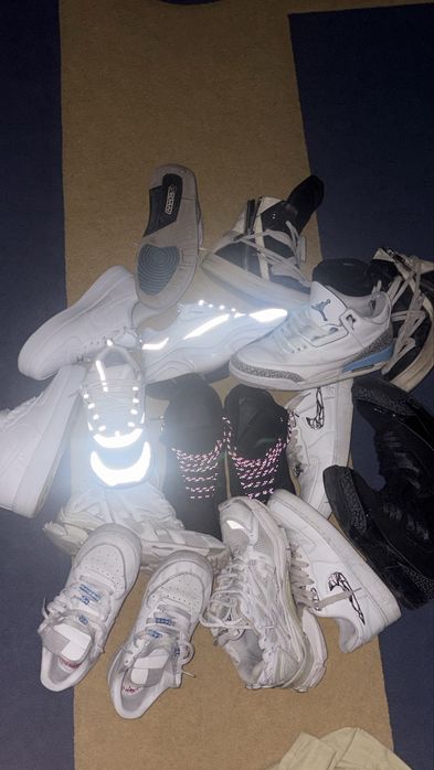 баленсиаги рики джорданы