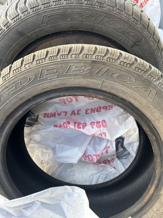 Зимни гуми Debica 205/55/16