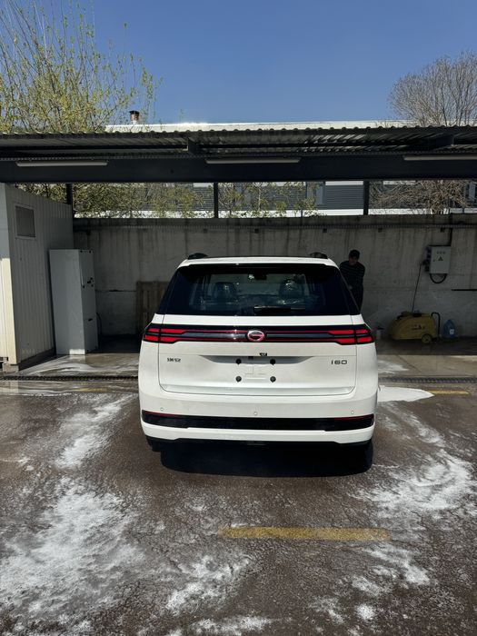 Gac Aion i60 hybrid 2026