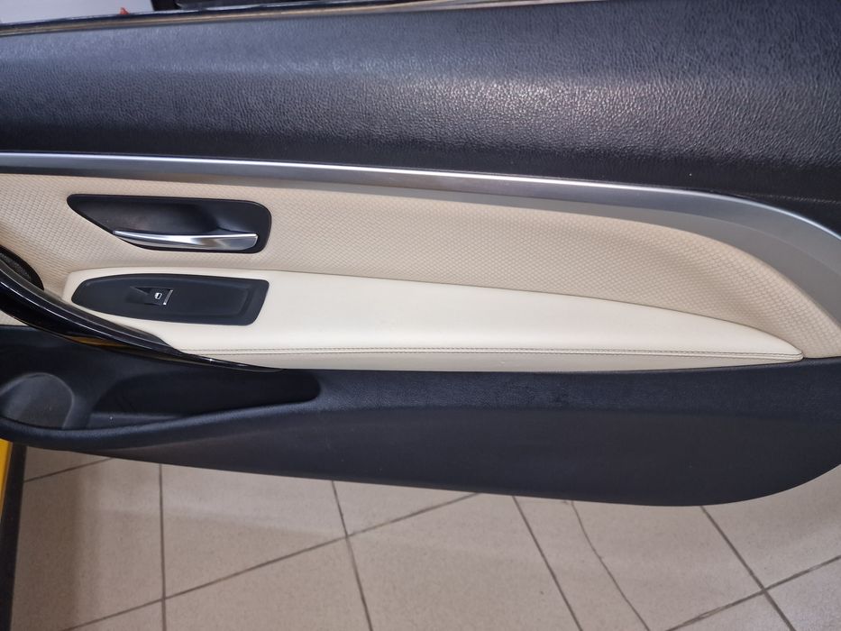Scaune interior bmw seria 4 vopsit piele