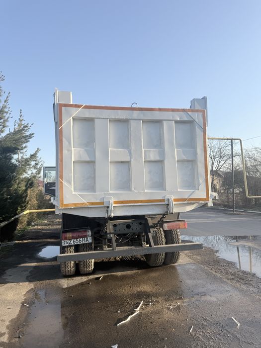 Howo samasval  yil 2019. prabegi 18.000 mator yoy yemaydi