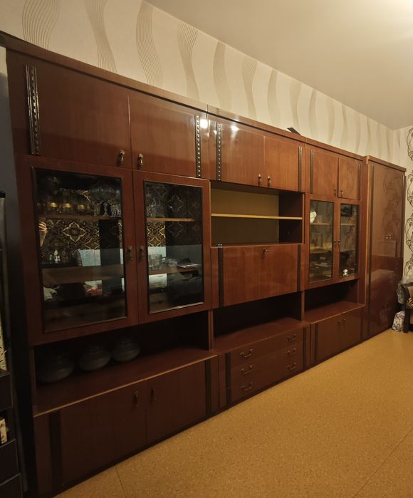 Стенка советская