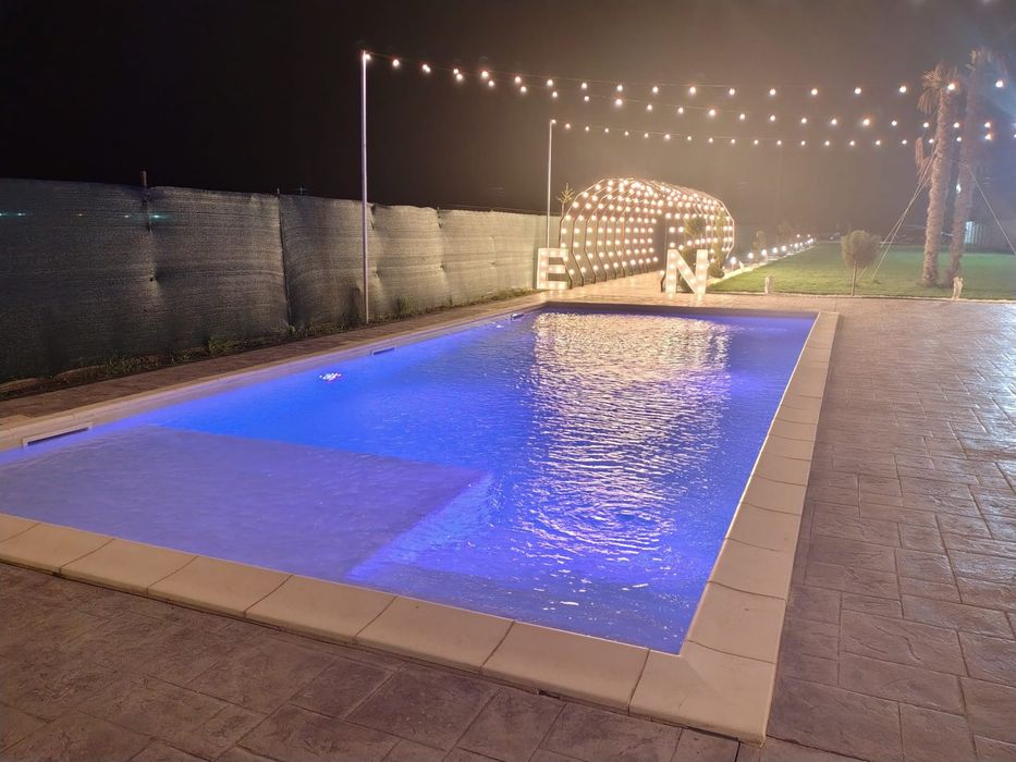 Limuzine ,Ring dans smart modular ,Litere si cifre volumetrice ,Tunel infinity
