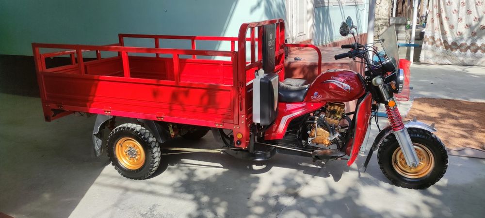 BODO benzinli Motorol sotiladi