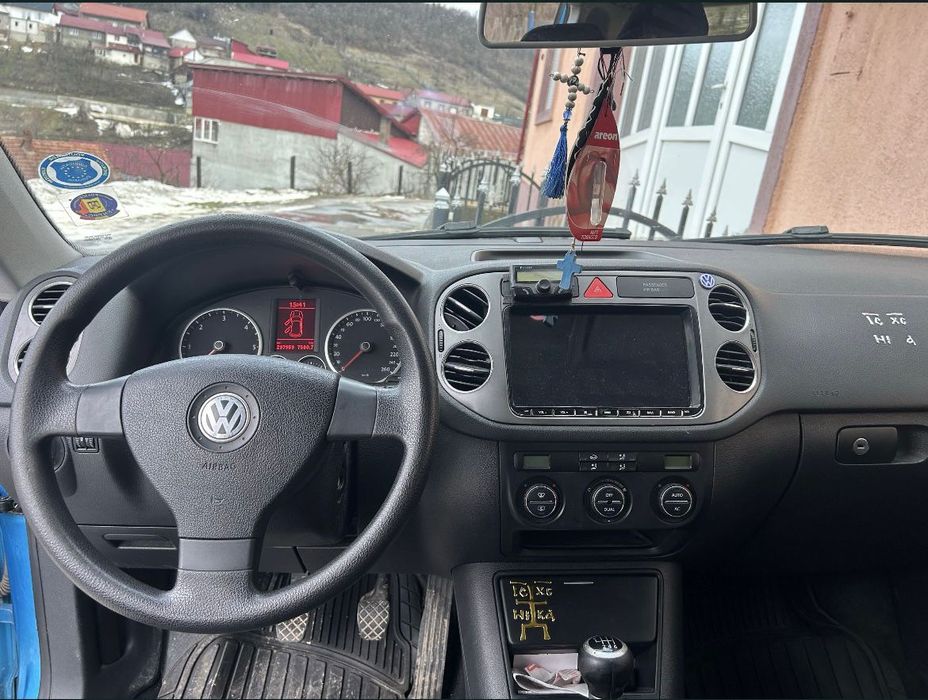Vând Vw Tiguan 4x4