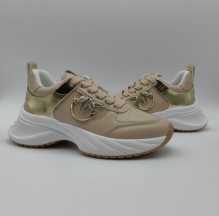 Pinko Ariel 02 Оригинални Сникърси