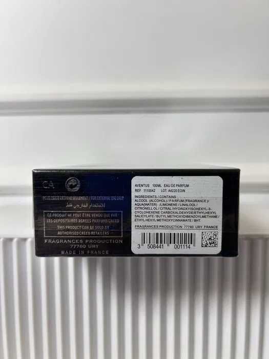 Creed Aventus 100 ml (Buc/En Gross)