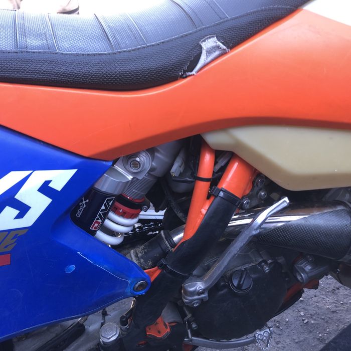 KTM EXC 300tpi  - Six Days France 300 tpi
