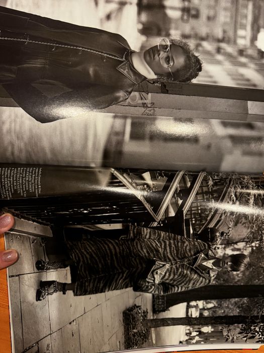 Reviste vogue paris si vogue italia