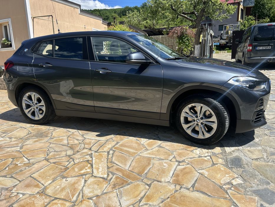 BMW X2 2021